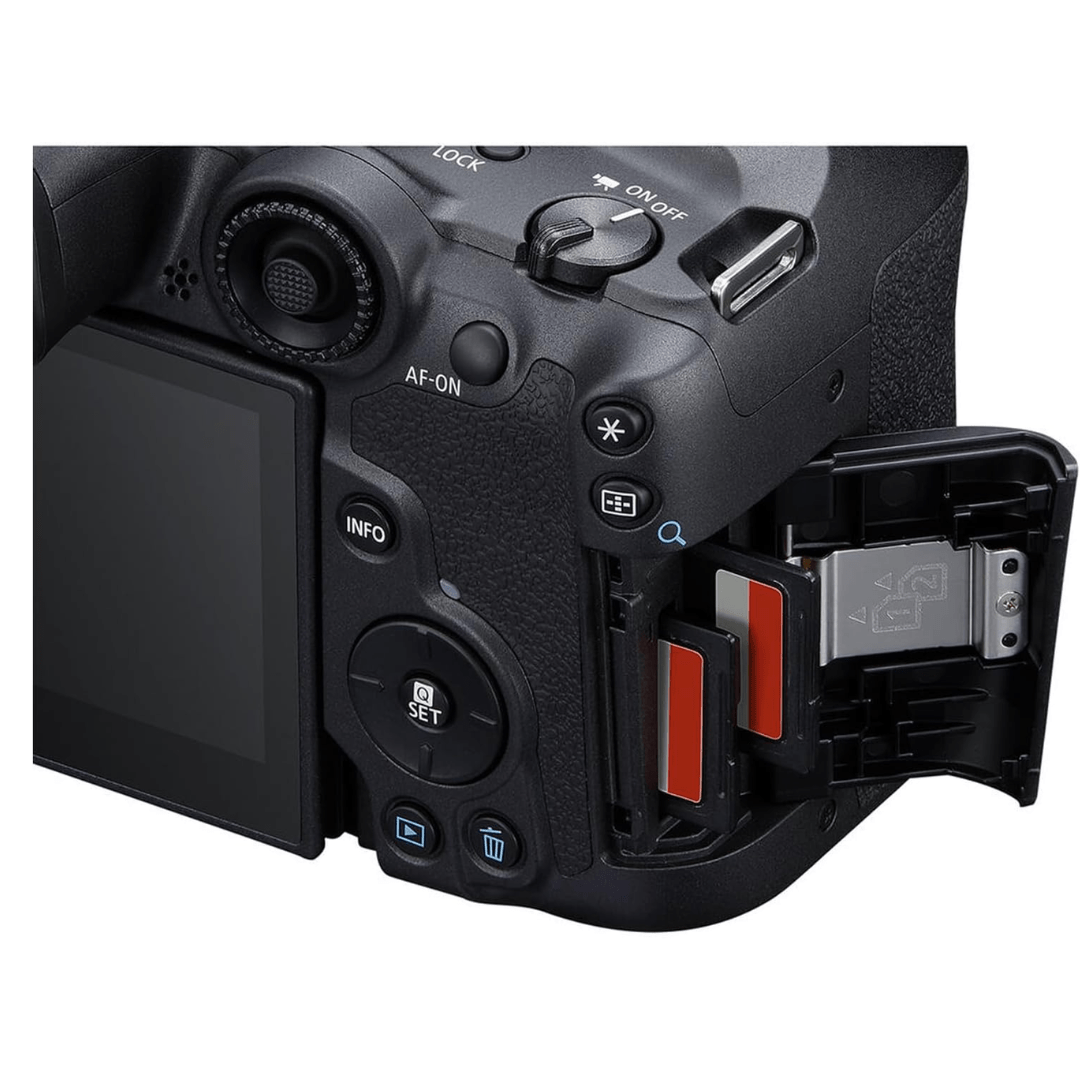 Canon EOS R7 Mirrorless Camera with 18-150mm Lens - Image 4