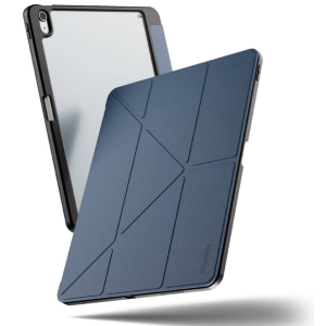 Blupebble New Yorker 13″ iPad Air Cover – Navy Blue