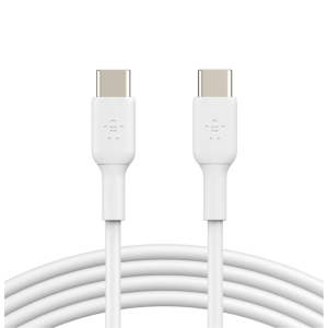 Belkin BoostCharge USB-C To USB-C 1M Cable – White