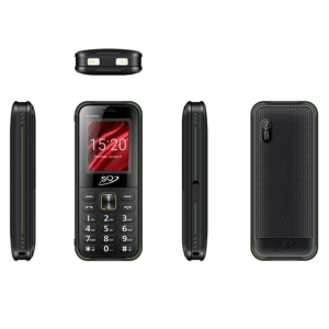 SQ 9800s Dual Sim – Green