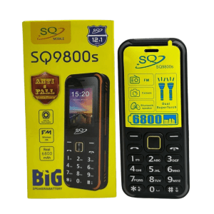 SQ 9800s Dual Sim – Gray