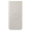Samsung 10000mAh Wireless Battery Pack 25W PD - Beige EB-U2510
