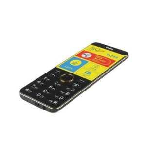 SQ 55 Dual SIM – Black