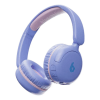 Blupebble Kids Pulse Audio KD80 Wireless Headphones - Lavender BP-PAD80JNR-LV