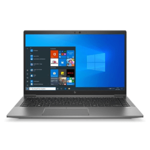 HP ZBook Firefly 14 G7 Intel Core i7 10th Gen 16GB RAM 256GB SSD 14″ Touchscreen (used)