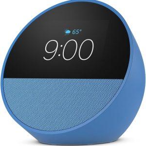 Amazon Echo Spot  – Blue
