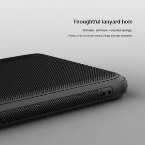 Samsung Galaxy S24 FE NILLKIN Super Frosted Shield Pro Compatible with MagSafe Cover – Black