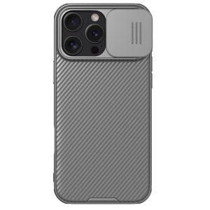 iPhone 16 Pro Max NILLKIN Camshield Pro Series Cover – Grey