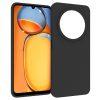 Xiaomi Redmi 14C 4G  Flexible TPU Matte Cover - Black - Image 3