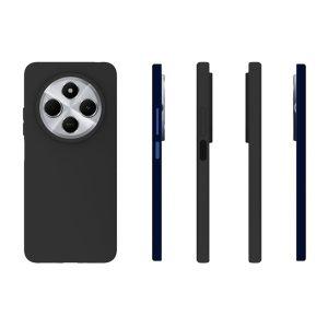 Xiaomi Redmi 14C 4G  Flexible TPU Matte Cover – Black