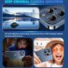 iPhone 15 Pro Max Shield Camera Lens - Blue - Image 4