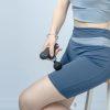 Green Lion Mini Massage Gun Pro 800mAh 40W- Black(GNMIMGUNPBK) - Image 2