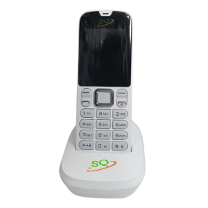 SQ LS668 Dual Sim Cards White