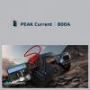 Powerology 8800mAh Multi Functional Jump Starter with Tire Inflator - Transparent (PPBCHA47-TP) - Image 5