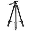 Porodo Aluminium Professional Gimbal Tripod - Black(PD-TRPAL-BK)