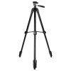 Porodo Aluminium Professional Gimbal Tripod - Black(PD-TRPAL-BK) - Image 2