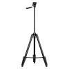 Porodo Aluminium Professional Gimbal Tripod - Black(PD-TRPAL-BK) - Image 5