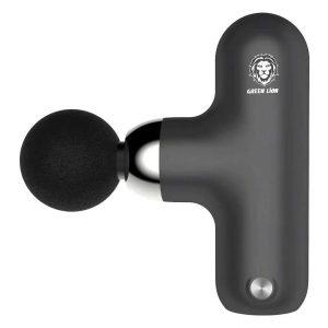 Green Lion Mini Massage Gun Pro 800mAh 40W- Black(GNMIMGUNPBK)