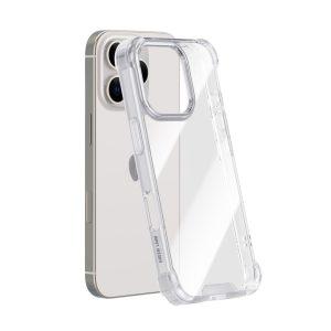 iPhone 16 Plus Green Lion Anti-Shock Cover – Clear(GNASC16PSCL)