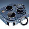 iPhone 15 Pro Max Shield Camera Lens - Blue