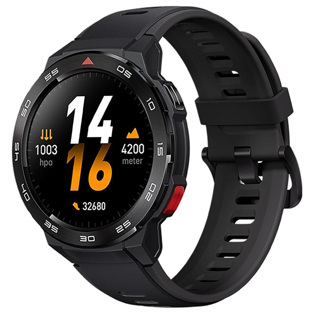 Smart Watch Honor Gs Pro Avis Smartwatch Honor Gs Pro Black Huawei