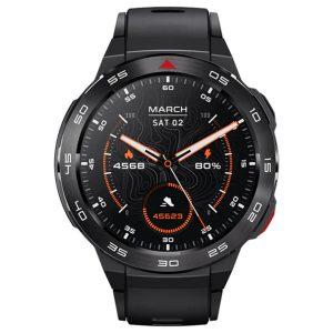 Mibro GS Pro Watch Dual Strap – Black