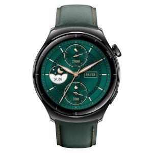 Mibro Lite 3 Pro Watch Dual Strap – Blackish Green