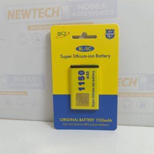 SQ BL-5C Super lithium -ion Battery