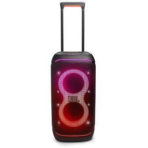 JBL Partybox Stage 320 240W Portable Wireless Speaker – Black (PARTYBOX320-BK) STD