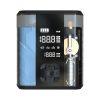 Powerology 8800mAh Multi Functional Jump Starter with Tire Inflator - Transparent (PPBCHA47-TP) - Image 2