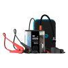 Powerology 8800mAh Multi Functional Jump Starter with Tire Inflator - Transparent (PPBCHA47-TP) - Image 6