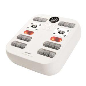 Green Lion Intelligent Foot Massager – White(GNINFTMSGRWH)