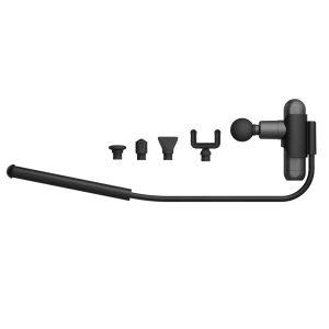 Green Lion Long Handle Massage Gun – Black(GNLHMASGUNBK)