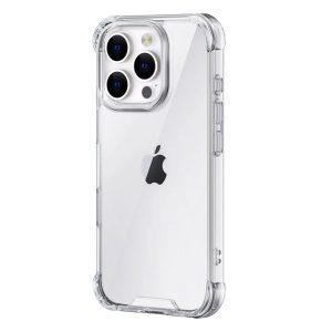 iPhone 16 6.1 Green Lion Anti-Shock Case – Clear(GNASC16CL)