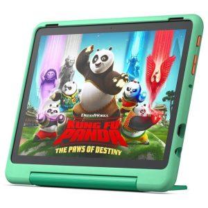 Amazon Fire HD 10 Kids Pro 6+ Tablet 10.1″ 13th Gen 32GB – Teal
