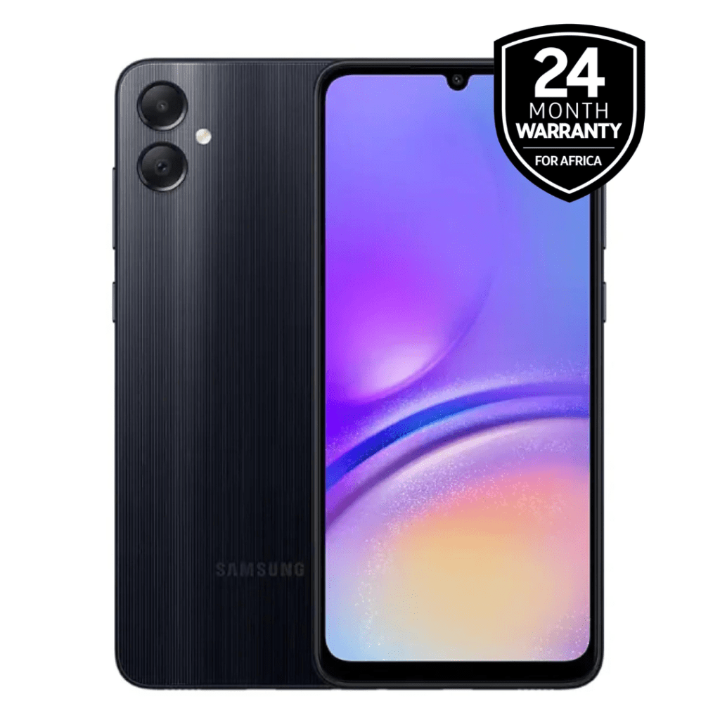 Samsung Galaxy A06 グローバル版 4+128GB ブラック Samsung Galaxy A06 4/128GB - Black - NewTech Mobile Accessories