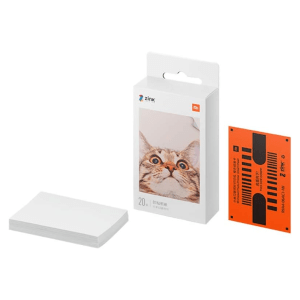 Mi Portable Photo Printer Paper 2×3″ 20 Sheet