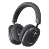 Green Lion Echo Max Headphone - Black(GNECOMAXHPBK)