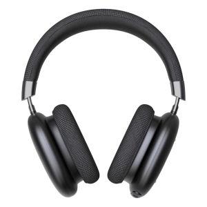 Green Lion Echo Max Headphone – Black(GNECOMAXHPBK)