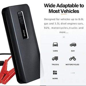 Xiaomi 70mai Jump Starter Max PS06 Power Bank