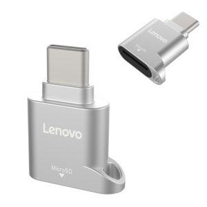 LENOVO D201 Type-C to TF Card Reader – Gray