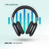 Green Lion Echo Max Headphone - Black(GNECOMAXHPBK) - Image 9