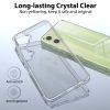 Samsung Galaxy A06 TPU + Acrylic Clear Cover - Transparent - Image 5