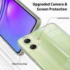 Samsung Galaxy A06 TPU + Acrylic Clear Cover - Transparent - Image 6