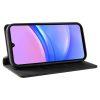 Samsung Galaxy A16 YIKATU YK-004 Leather Flip Cover With Wallet - Black - Image 3
