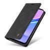 Samsung Galaxy A16 YIKATU YK-004 Leather Flip Cover With Wallet - Black - Image 4