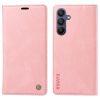 Samsung Galaxy A16 YIKATU YK-004 Leather Flip Cover With Wallet - Pink