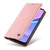 Samsung Galaxy A16 YIKATU YK-004 Leather Flip Cover With Wallet - Pink - Image 4