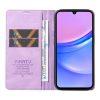 Samsung Galaxy A16 YIKATU YK-004 Leather Flip Cover With Wallet - Purple - Image 2