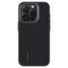 iPhone 16 Pro BENKS Magnetic Montage Art Aramid Fiber+TPU Cover - Black